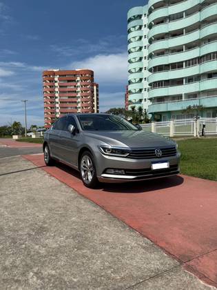 VOLKSWAGEN PASSAT 2.0 16V TSI BLUEMOTION GASOLINA HIGHLINE 4P DSG